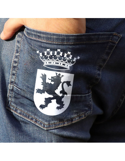 Escudo de Leon para Bolsillo